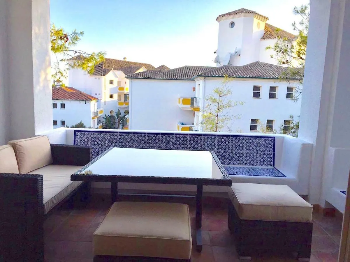 Jardines De Las Golondrinas Marbella Apartment