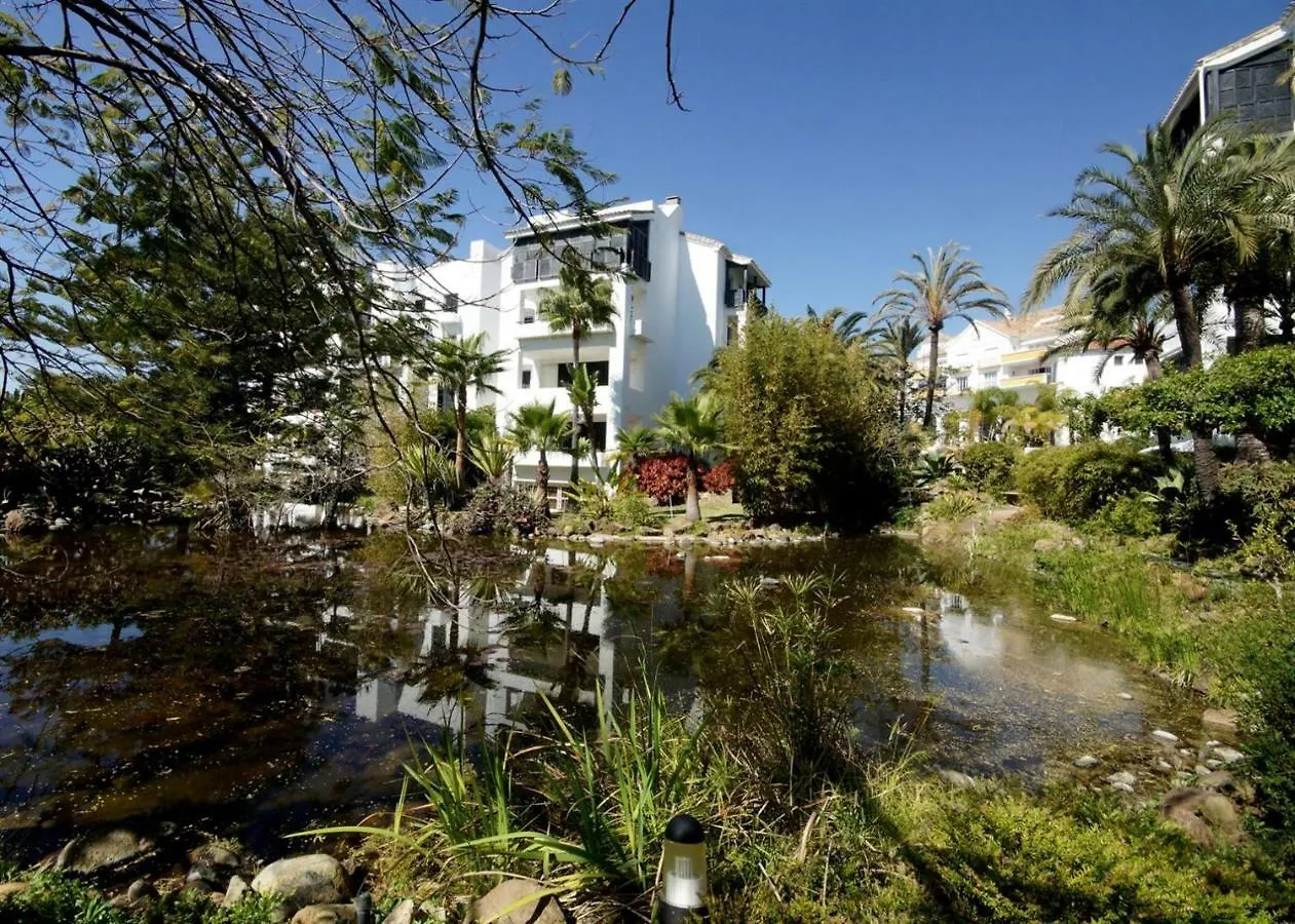 Apartment Jardines De Las Golondrinas Marbella Spain