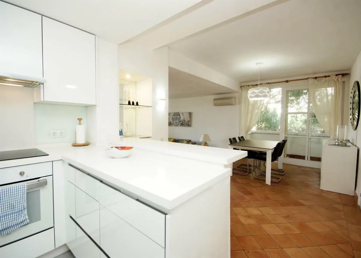 Apartment Jardines De Las Golondrinas Marbella