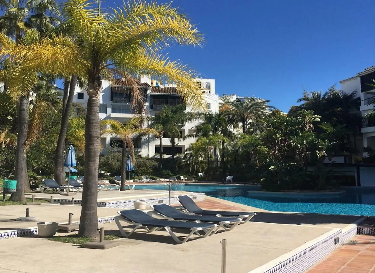 Apartment Jardines De Las Golondrinas Marbella